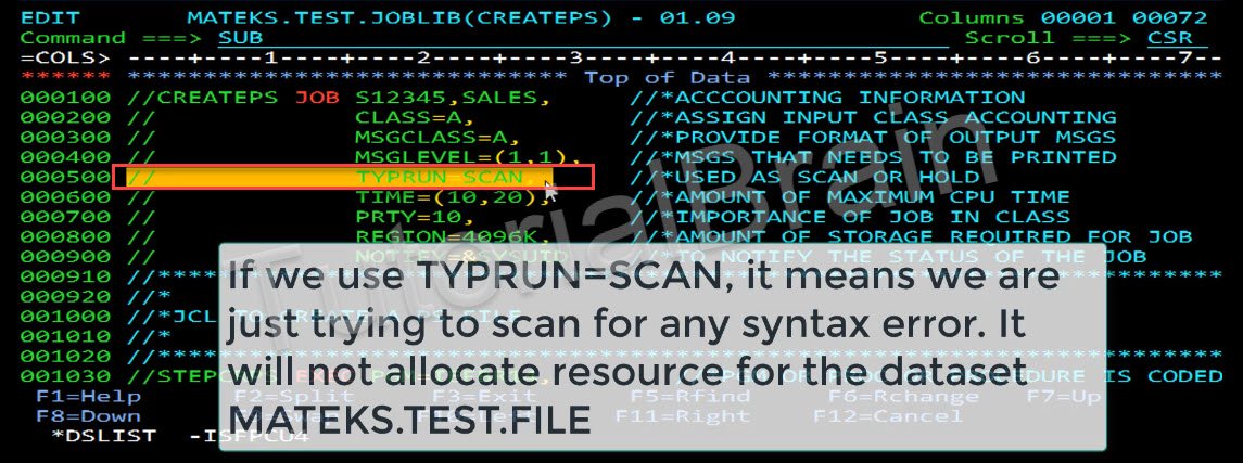 TutorialBrain - TYPRUN-SCAN