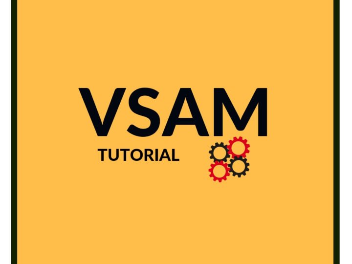 Vsam Tutorial Mainframe — TutorialBrain