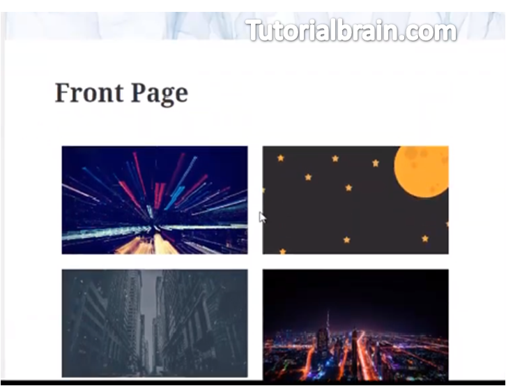 Image Gallery
