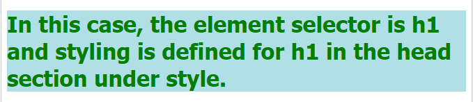 Css Selectors Learn Different Types Of Selectors In Css Tutorialbrain