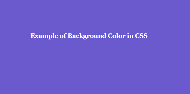 reservoir kaptajn blande CSS Background — TutorialBrain