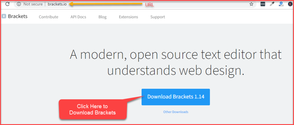 brackets download mac os