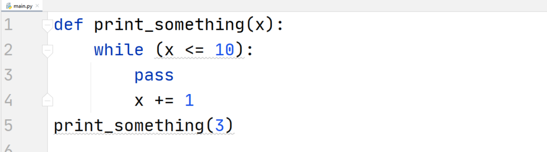 Python Pass — TutorialBrain