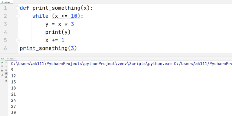 Python Pass — TutorialBrain