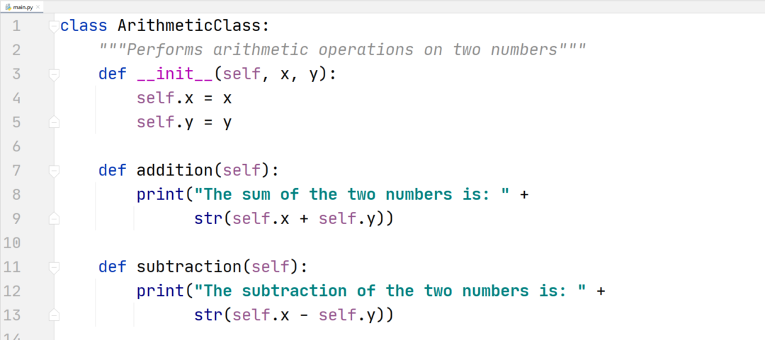 Python Constructors — TutorialBrain