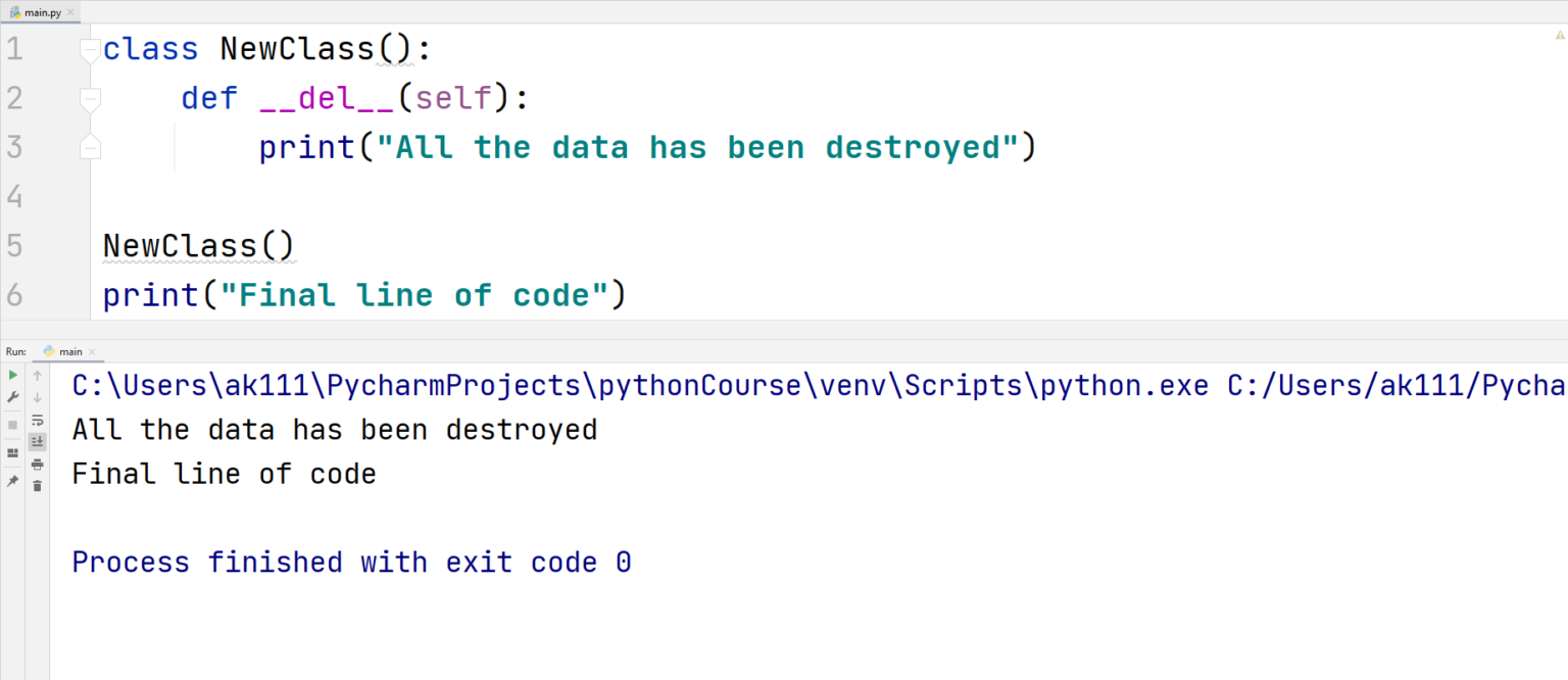 Python Magic Methods — TutorialBrain