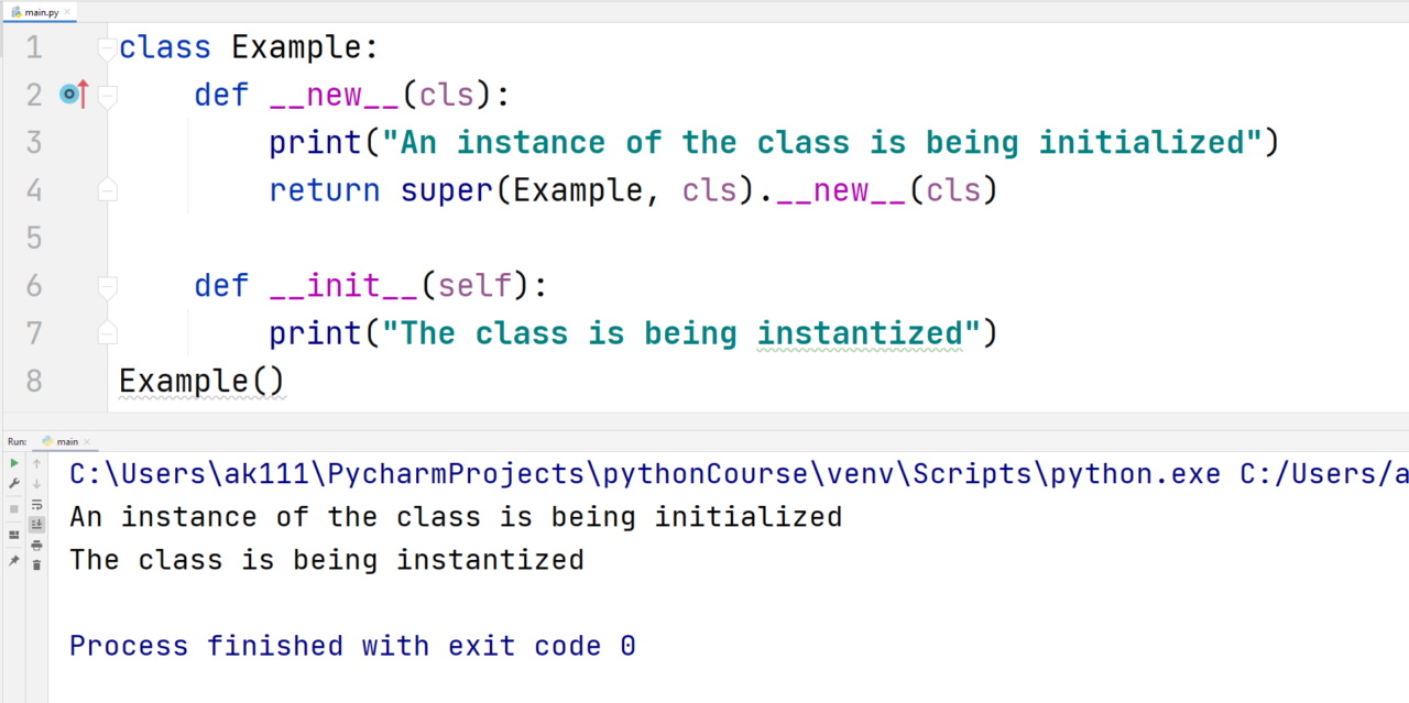 Python Magic Methods — TutorialBrain